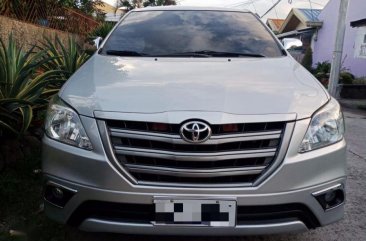 2nd Hand (Used) Toyota Innova 2014 Manual Diesel for sale in Angeles