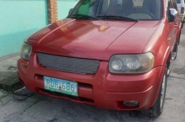 2nd Hand (Used) Ford Escape 2006 Automatic Gasoline for sale in Mexico