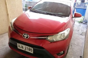 Selling Toyota Vios 2015 Manual Gasoline in Parañaque