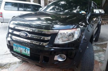 2nd Hand (Used) Ford Ranger 2013 at 60000 for sale in Quezon City