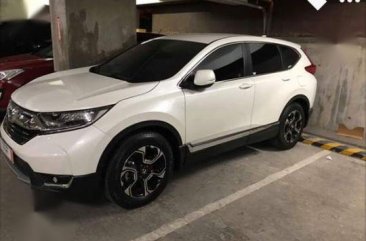 2nd Hand (Used) Honda Cr-V 2018 Automatic Diesel for sale in Makati