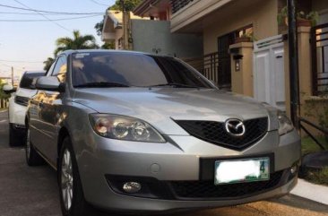 Selling 2nd Hand (Used) Mazda 3 2007 Hatchback in Parañaque