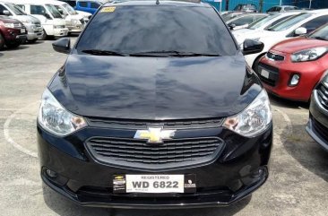 2nd Hand Chevrolet Sail 2017 for sale in Parañaque