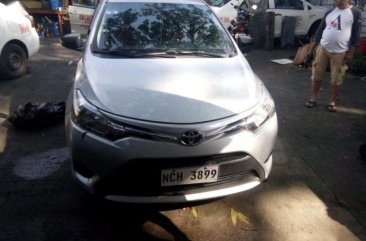 2nd 2016 Hand Toyota Vios for sale in San Mateo