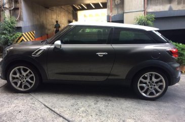 Selling 2nd Hand (Used) Mini Cooper S 2013 Automatic Gasoline in Quezon City