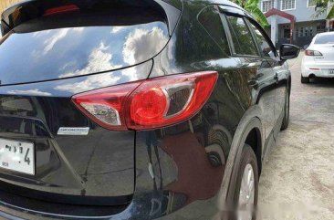 Black Mazda Cx-5 2015 for sale