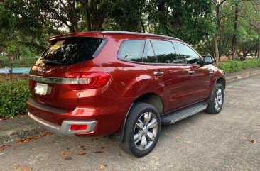 Ford Everest 2016 Automatic Diesel for sale in Las Piñas