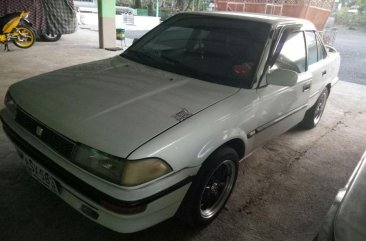 Selling 2nd Hand 1994 Toyota Corolla at 130000 in Santo Tomas