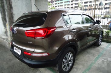 Selling Used Kia Sportage 2014 in Pasig