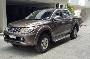 2nd Hand (Used) Mitsubishi Strada 2015 for sale