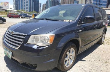 Chrysler Town And Country 2008 Automatic Gasoline for sale in Pasig