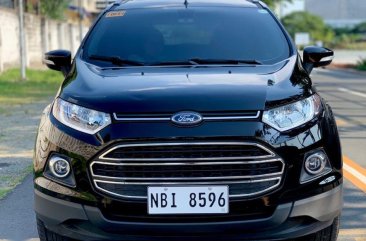 2017 Ford Ecosport for sale in Makati