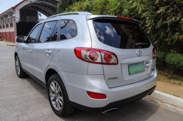 2nd Hand Hyundai Santa Fe 2011 for sale in Marikina