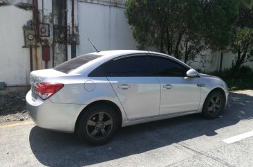 Selling Chevrolet Cruze 2010 Automatic Gasoline in Caloocan