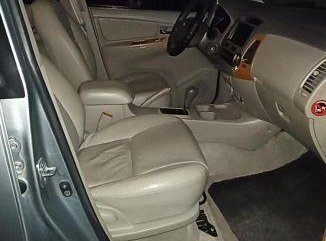 Used Toyota Innova 2009 Automatic Diesel for sale in Pulilan