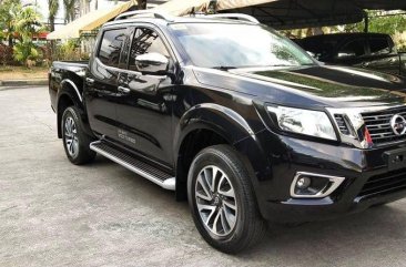 Black Nissan Navara 2018 Manual Diesel for sale in Cainta