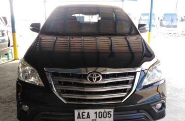 Used Toyota Innova 2014 for sale in Las Piñas