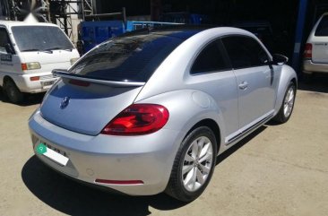 2014 Volkswagen Beetle for sale in Mandaue