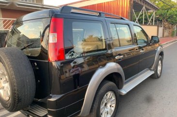 Used Ford Everest 2008 Automatic Diesel for sale in Marikina