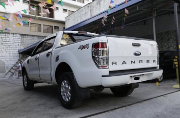 Ford Ranger 2017 Manual Diesel for sale in Quezon City