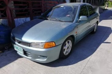 Selling Used Mitsubishi Lancer 1997 in Imus