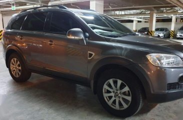 Selling Chevrolet Captiva 2010 Automatic Gasoline in Taguig