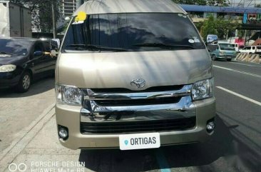 2nd Hand Toyota Grandia 2016 for sale