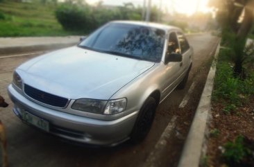 2nd Hand Toyota Corolla 2003 Manual Gasoline for sale in Dasmariñas