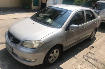 Toyota Vios 2005 Automatic Gasoline for sale in Valenzuela