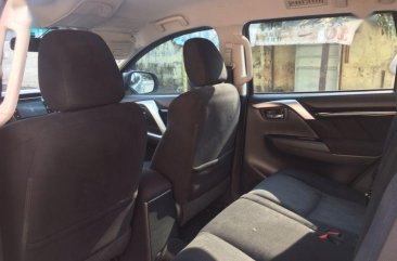 Selling Mitsubishi Montero Sport 2016 Automatic Diesel in Manila