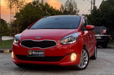 Selling 2nd Hand Kia Carens 2016 in Quezon City