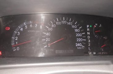 Toyota Corolla Altis 2004 Automatic Gasoline for sale in Pasig