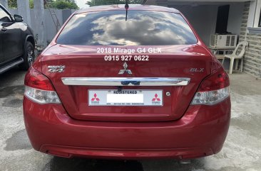 Mitsubishi Mirage G4 2018 for sale 