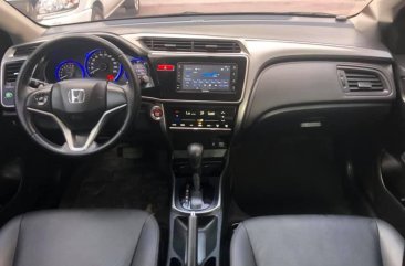 Honda City 2017 for sale in Quezon City