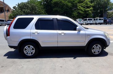 Honda Cr-V 2003 Automatic Gasoline for sale in Manila