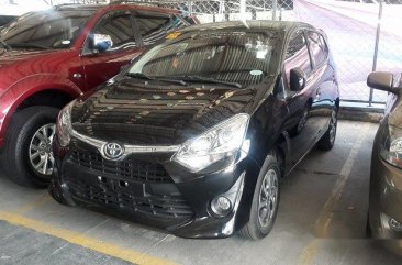 Selling Black 2018 Toyota Wigo