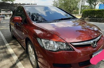 Honda Civic 2007 Automatic Gasoline for sale in Tuba