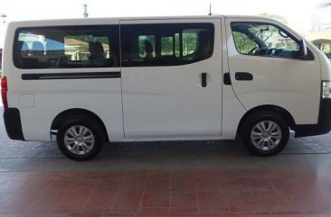 2nd Hand Nissan Nv350 Urvan 2015 for sale in Quezon City