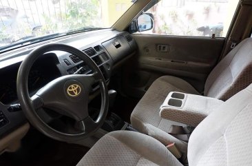 2nd Hand (Used) Toyota Revo 2003 Automatic Gasoline for sale in Muntinlupa