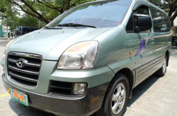 2nd Hand Hyundai Starex 2006 Automatic Diesel for sale in Bocaue