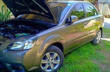 Selling Used Kia Rio 2011 in Butuan