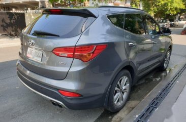 Hyundai Santa Fe 2015 Automatic Diesel for sale in Pasay