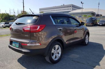 2nd Hand Kia Sportage 2013 Automatic Diesel for sale in Quezon City