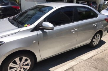 Toyota Vios 2014 Manual Gasoline for sale in Parañaque