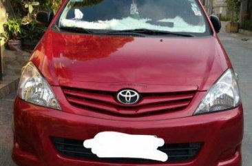 2nd Hand (Used) Toyota Innova 2011 for sale in Imus