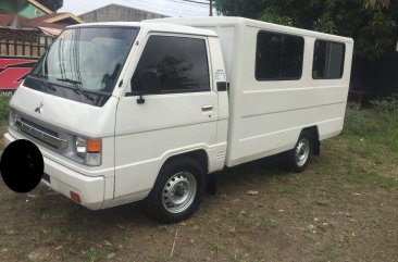 2nd Hand Mitsubishi L300 2015 Manual Diesel for sale in Marikina