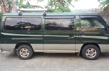 Nissan Urvan 2002 Manual Diesel for sale in Cainta