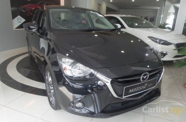  2nd Hand Mazda 2 2017 Sedan at Automatic Gasoline for sale in General Trias
