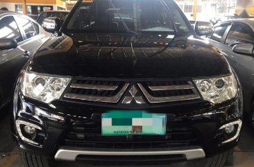 2nd Hand Mitsubishi Montero Sport 2014 for sale in Quezon City