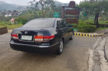 2nd Hand Honda Accord 2004 Automatic Gasoline for sale in Baguio